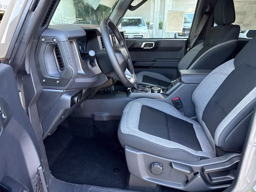 2026 Marsh Gray Ford Bronco Big Bend 4X4 SUV