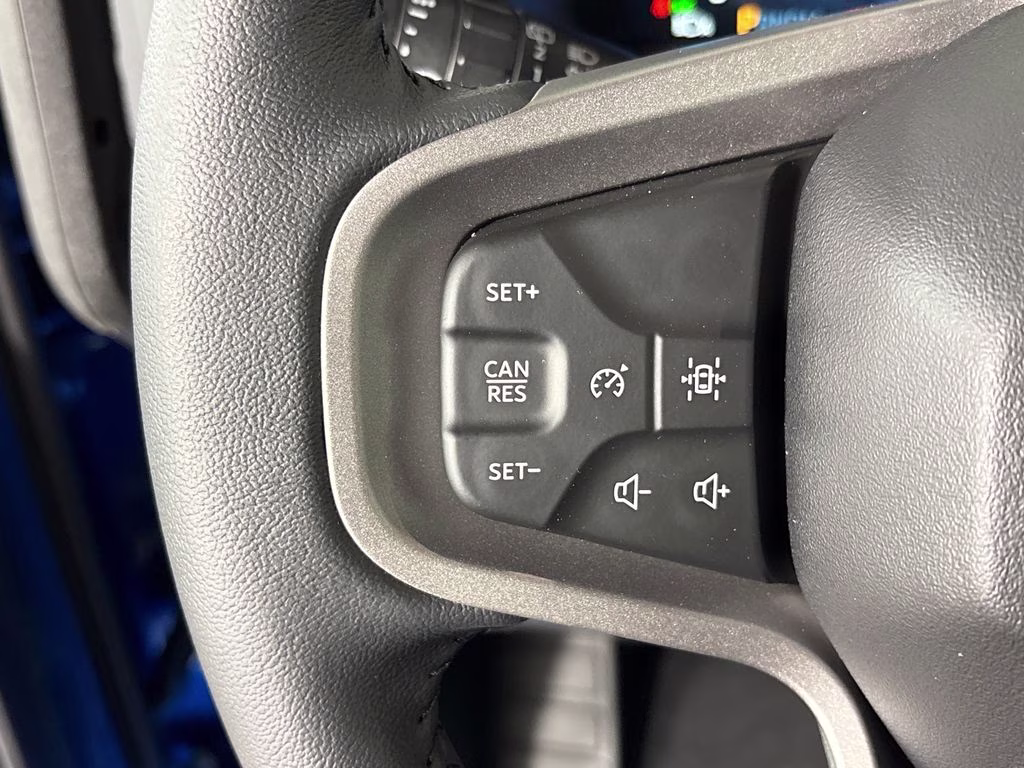 2026 Velocity Blue Metallic Ford Bronco Big Bend 4X4 SUV