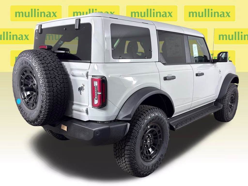 2026 Avalanche Ford Bronco Outer Banks 4X4 SUV