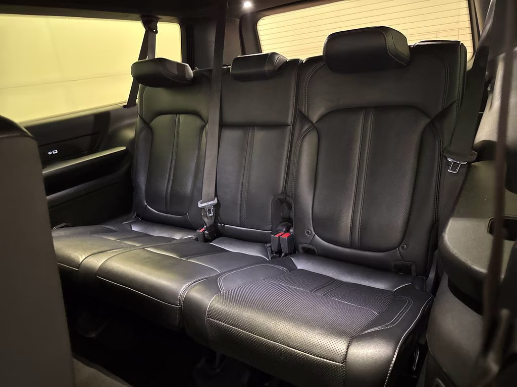 2024 Silver Zynith Jeep Wagoneer L Series II RWD SUV