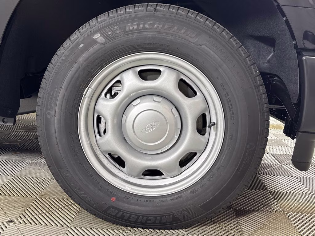 2026 Agate Black Metallic Ford F-150 XL RWD Truck