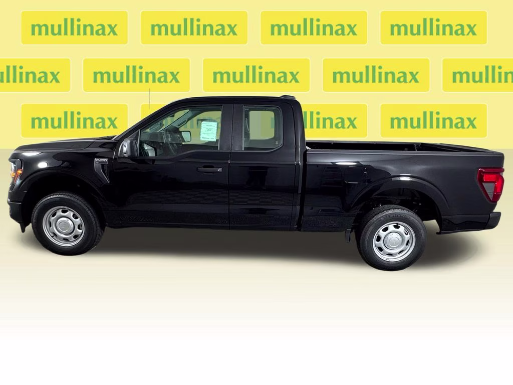 2026 Agate Black Metallic Ford F-150 XL RWD Truck