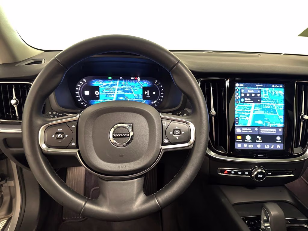 2025 Silver Dawn Metallic Volvo S60 B5 Core AWD Sedan