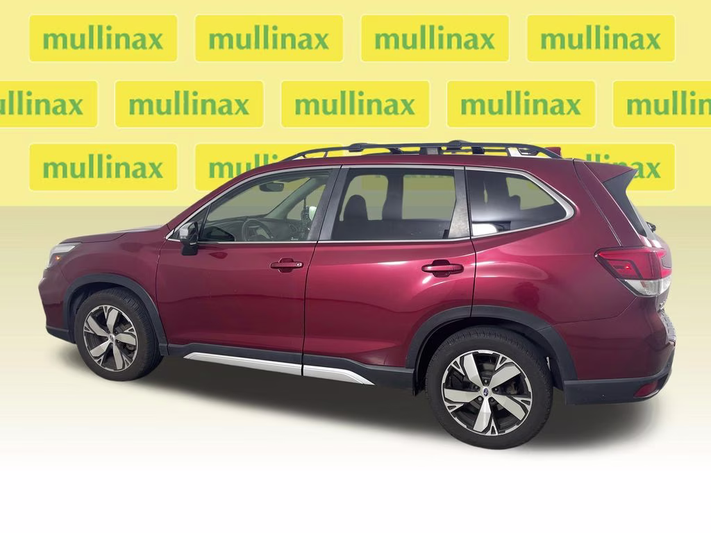 2020 Crimson Red Pearl Subaru Forester Touring AWD SUV