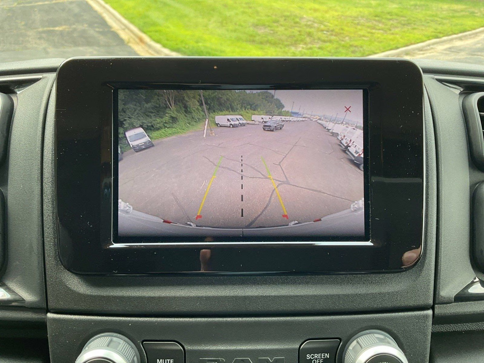 2024 Bright White Clearcoat Ram ProMaster 2500 High Roof FWD Van