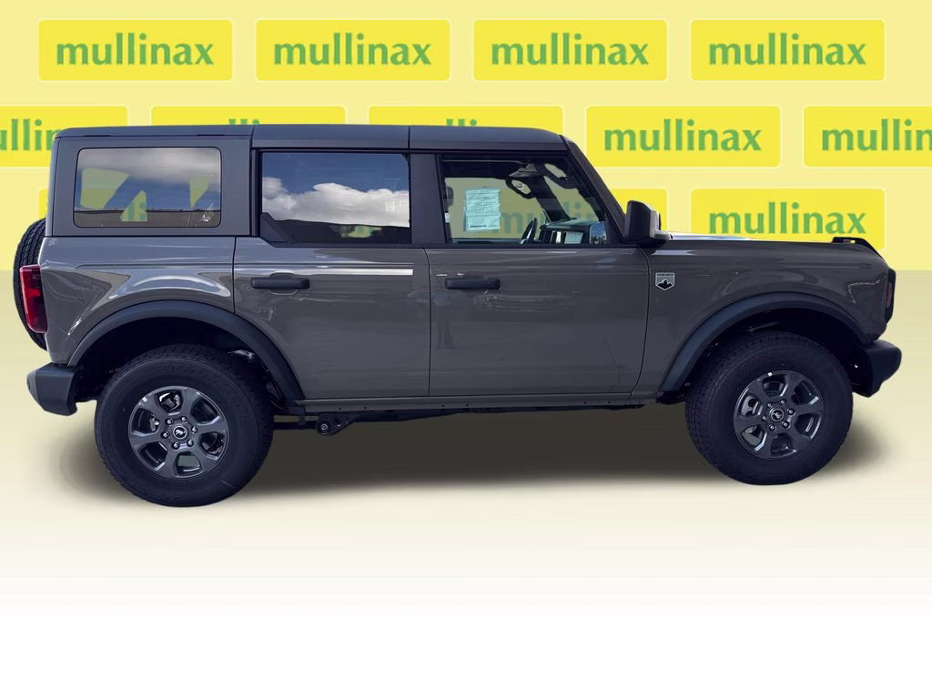 2026 Marsh Gray Ford Bronco Big Bend 4X4 SUV