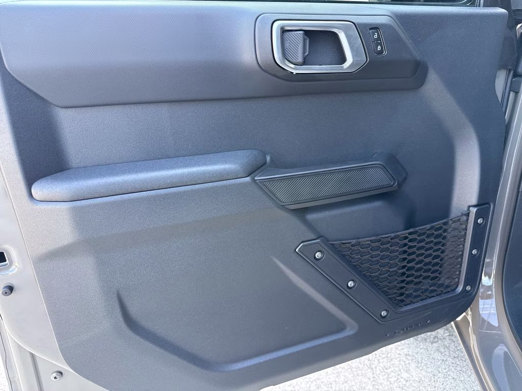 2026 Marsh Gray Ford Bronco Big Bend 4X4 SUV