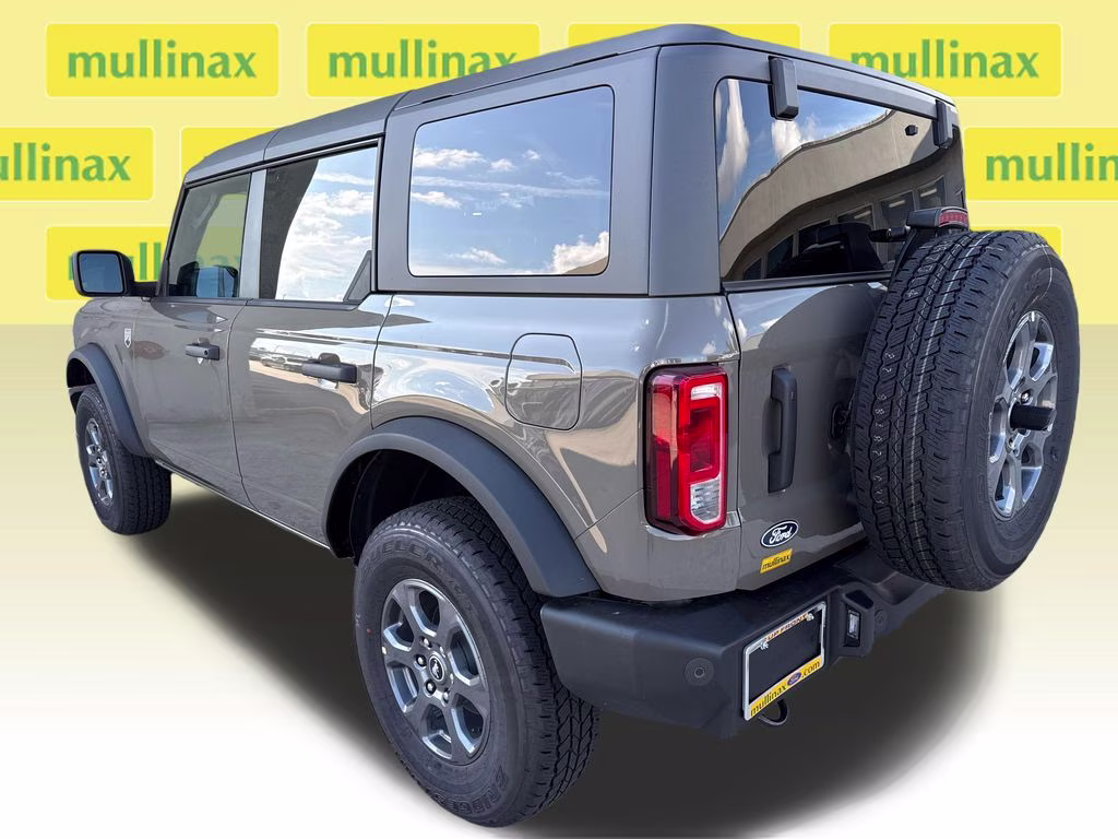 2026 Marsh Gray Ford Bronco Big Bend 4X4 SUV