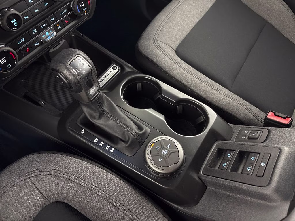 2026 Velocity Blue Metallic Ford Bronco Big Bend 4X4 SUV