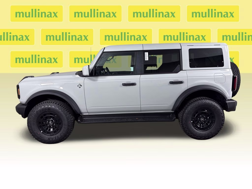2026 Avalanche Ford Bronco Outer Banks 4X4 SUV