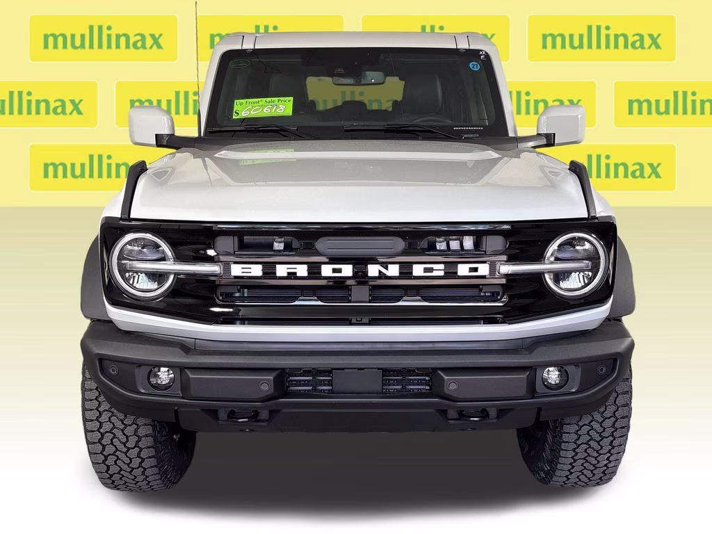 2026 Avalanche Ford Bronco Outer Banks 4X4 SUV