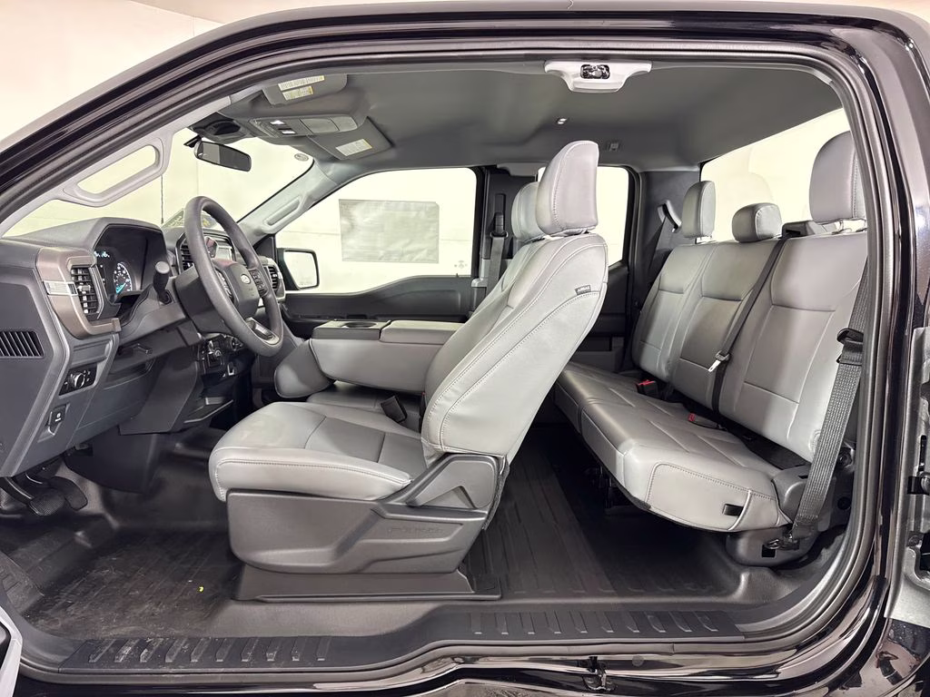 2026 Agate Black Metallic Ford F-150 XL RWD Truck