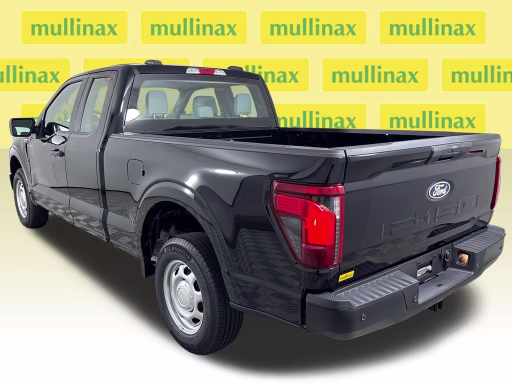 2026 Agate Black Metallic Ford F-150 XL RWD Truck