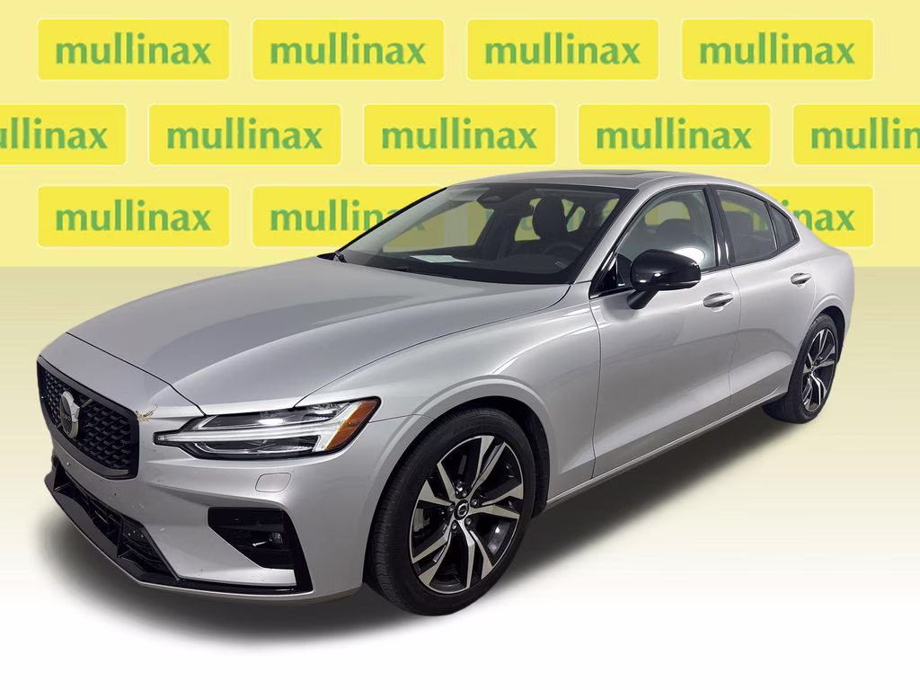 2025 Volvo S60 B5 Core AWD Sedan