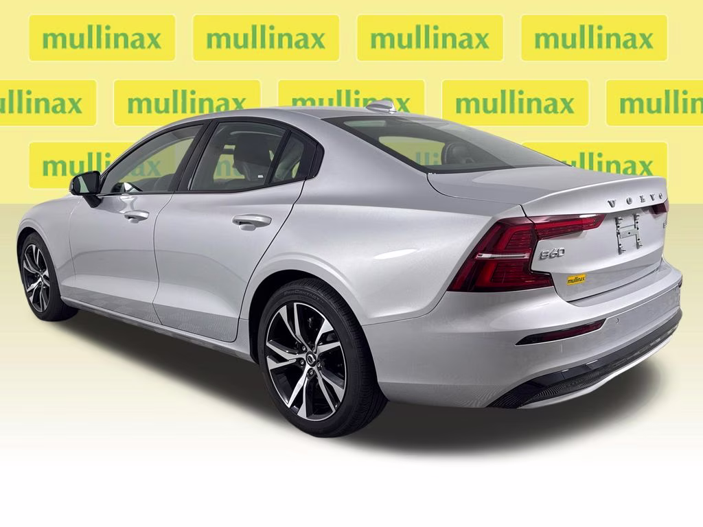 2025 Silver Dawn Metallic Volvo S60 B5 Core AWD Sedan