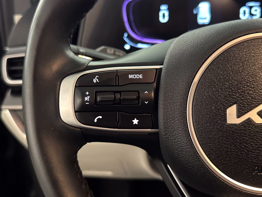 2025 Gravity Gray Kia Sportage EX FWD SUV