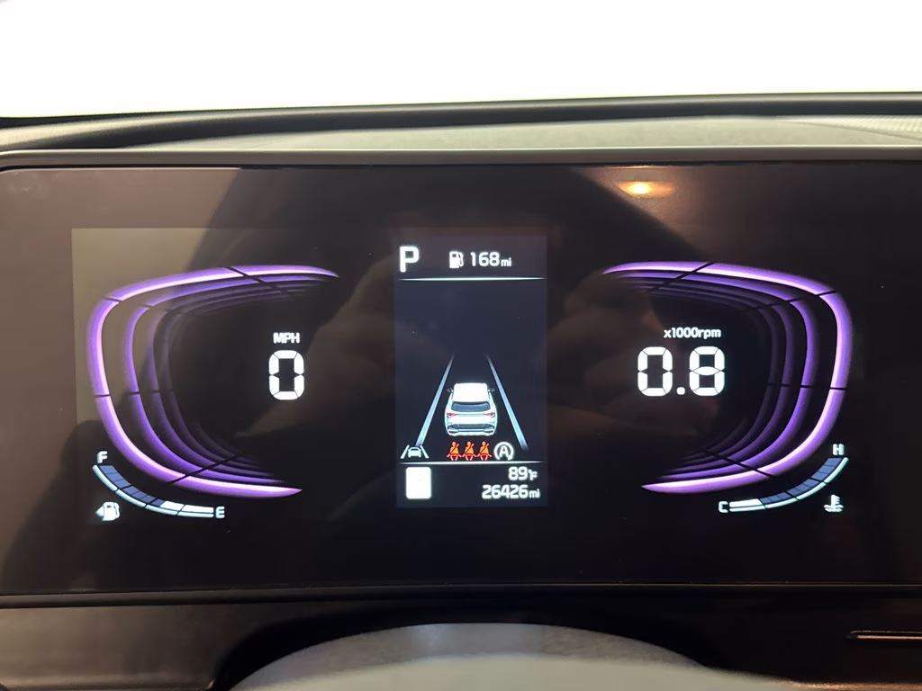 2025 Gravity Gray Kia Sportage EX FWD SUV