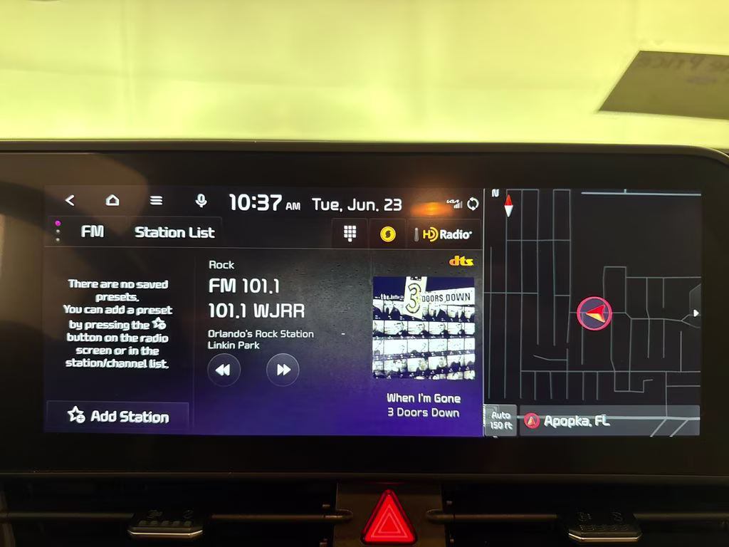2025 Gravity Gray Kia Sportage EX FWD SUV