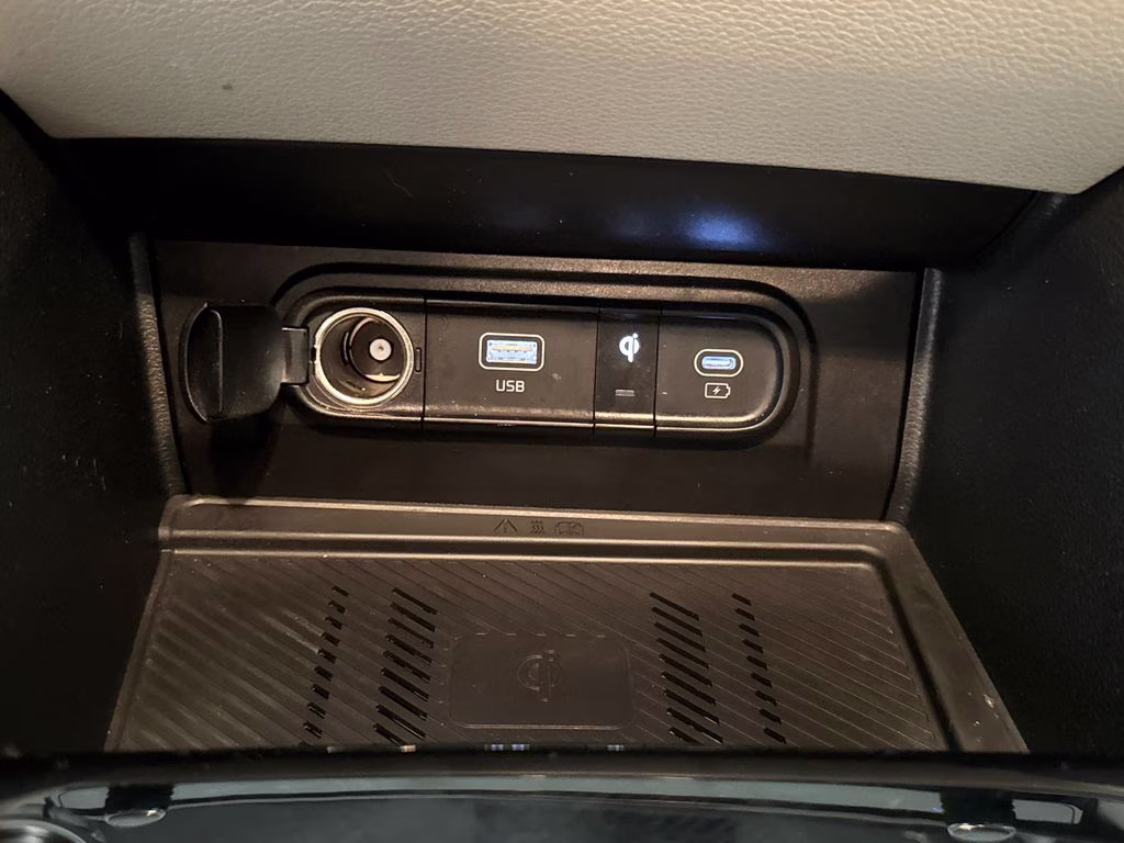 2025 Gravity Gray Kia Sportage EX FWD SUV