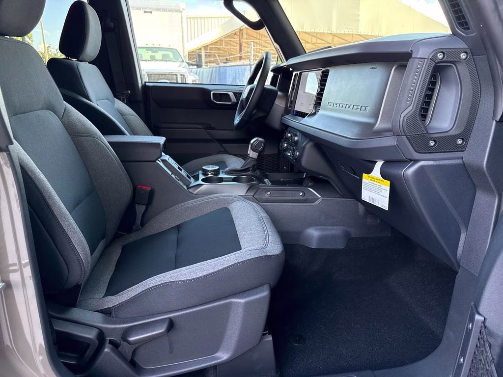2026 Marsh Gray Ford Bronco Big Bend 4X4 SUV