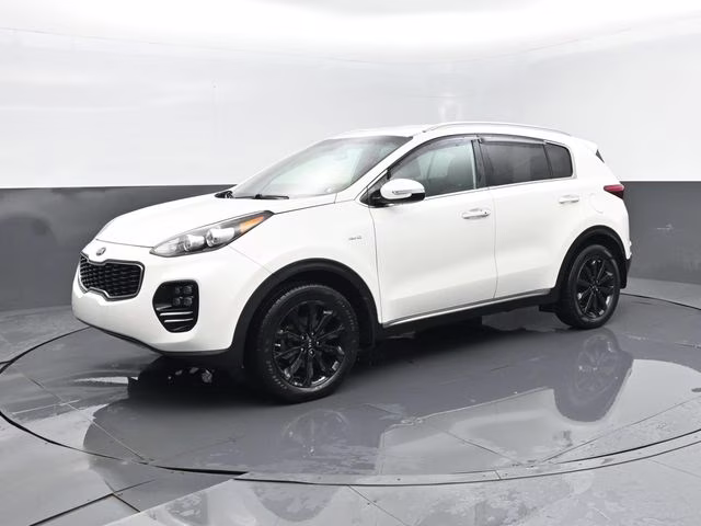 Used 2019 Kia Sportage EX with VIN KNDPNCAC2K7568769 for sale in Grafton, WV