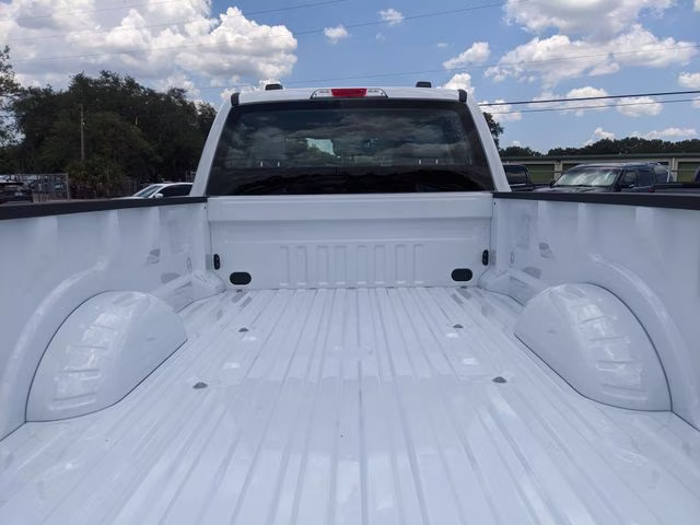 2026 Oxford White Ford Super Duty F-250 SRW XL 4X4 Truck