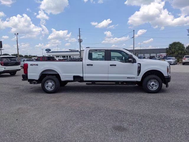 2026 Oxford White Ford Super Duty F-250 SRW XL 4X4 Truck