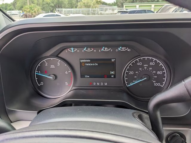2026 Oxford White Ford Super Duty F-250 SRW XL 4X4 Truck