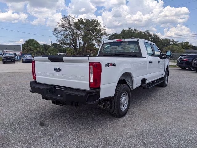 2026 Oxford White Ford Super Duty F-250 SRW XL 4X4 Truck