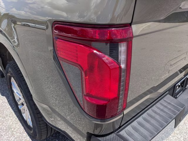2026 Marsh Gray Ford F-150 XLT RWD Truck