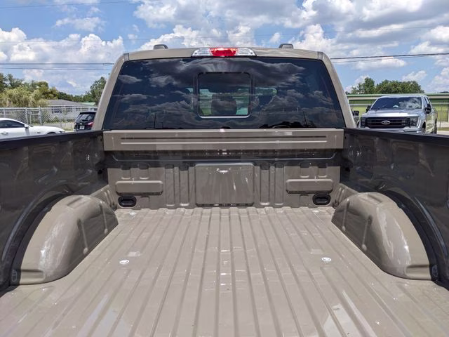 2026 Marsh Gray Ford F-150 XLT RWD Truck