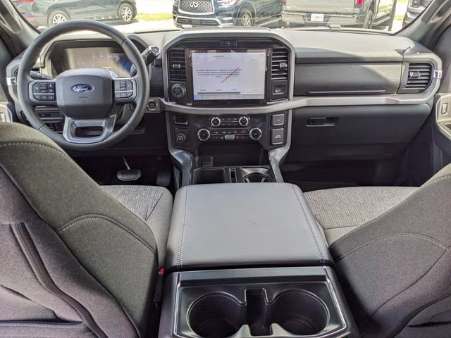 2026 Marsh Gray Ford F-150 XLT RWD Truck