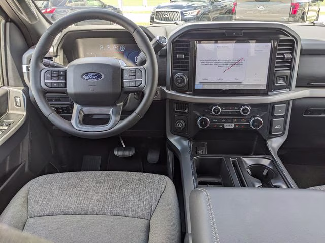 2026 Marsh Gray Ford F-150 XLT RWD Truck