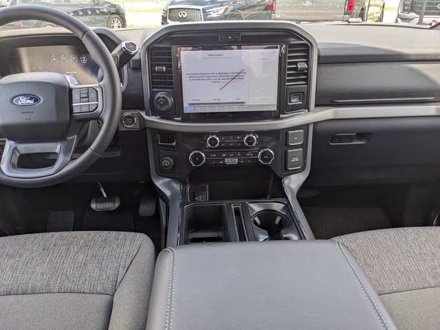 2026 Marsh Gray Ford F-150 XLT RWD Truck