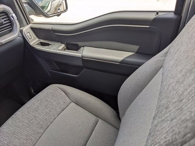 2026 Marsh Gray Ford F-150 XLT RWD Truck