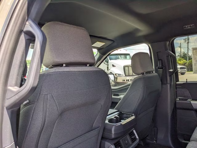 2026 Marsh Gray Ford F-150 XLT RWD Truck