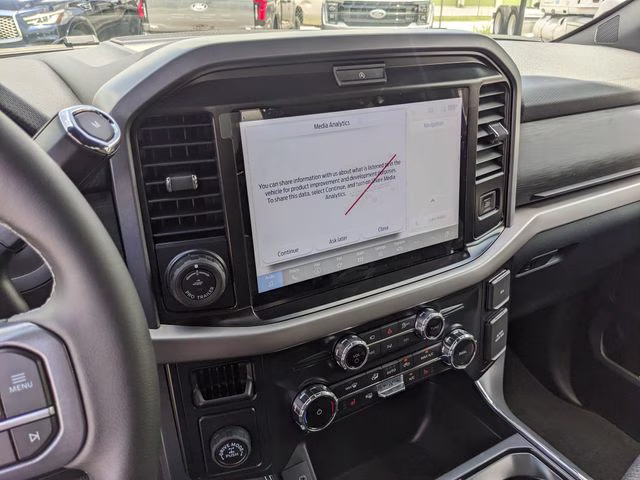 2026 Marsh Gray Ford F-150 XLT RWD Truck