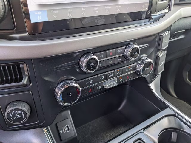 2026 Marsh Gray Ford F-150 XLT RWD Truck