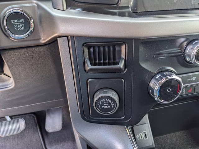 2026 Marsh Gray Ford F-150 XLT RWD Truck