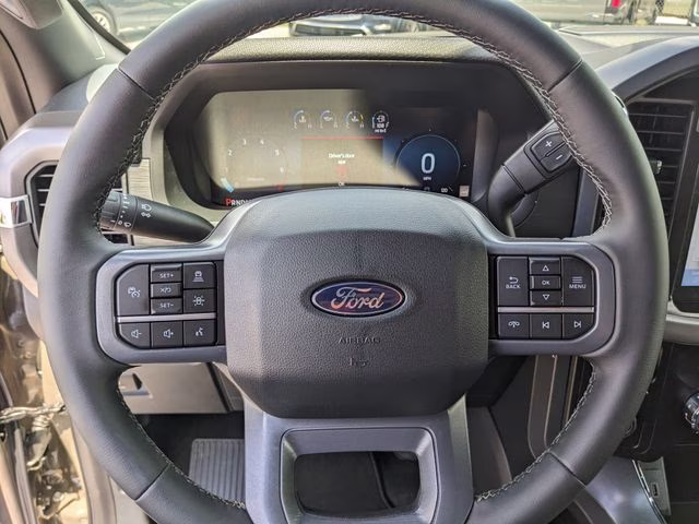 2026 Marsh Gray Ford F-150 XLT RWD Truck