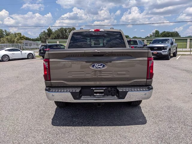 2026 Marsh Gray Ford F-150 XLT RWD Truck