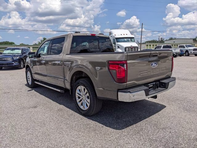 2026 Marsh Gray Ford F-150 XLT RWD Truck