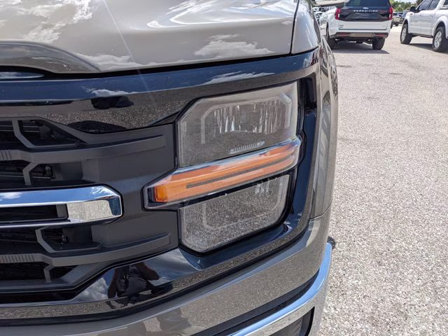 2026 Marsh Gray Ford F-150 XLT RWD Truck