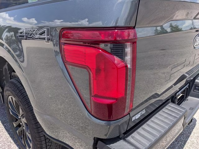 2026 Carbonized Gray Metallic Ford F-150 XLT 4X4 Truck
