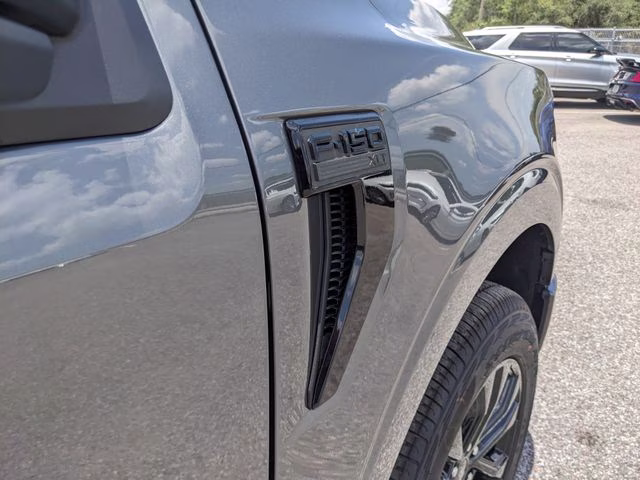 2026 Carbonized Gray Metallic Ford F-150 XLT 4X4 Truck