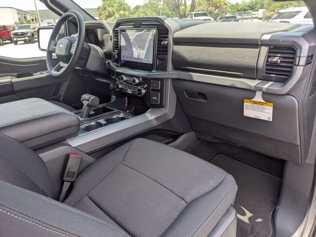 2026 Carbonized Gray Metallic Ford F-150 XLT 4X4 Truck