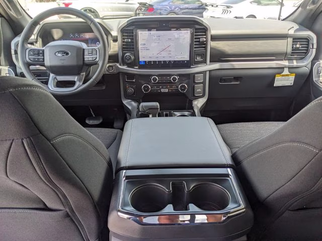 2026 Carbonized Gray Metallic Ford F-150 XLT 4X4 Truck