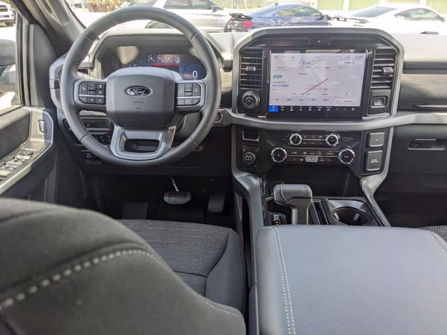 2026 Carbonized Gray Metallic Ford F-150 XLT 4X4 Truck