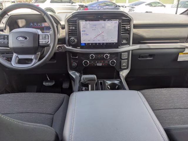 2026 Carbonized Gray Metallic Ford F-150 XLT 4X4 Truck