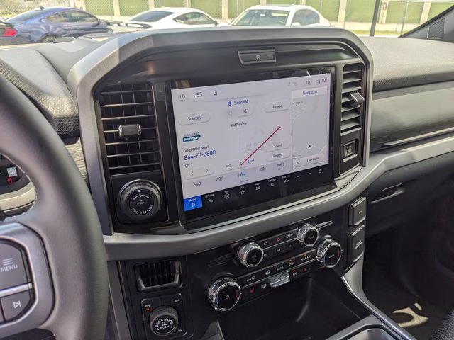 2026 Carbonized Gray Metallic Ford F-150 XLT 4X4 Truck